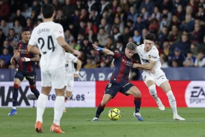 "Slepi miševi" dobili derbi Valensije, sebi kupili malo mira, a Levante poslali pravo u provaliju